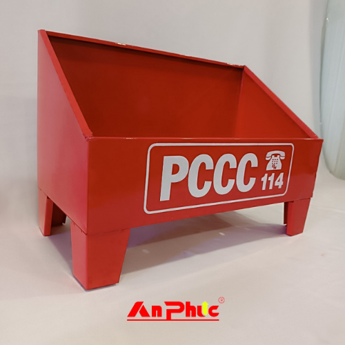 Kệ để bình chữa cháy đạt chuẩn PCCC Hotline  0913 801 891