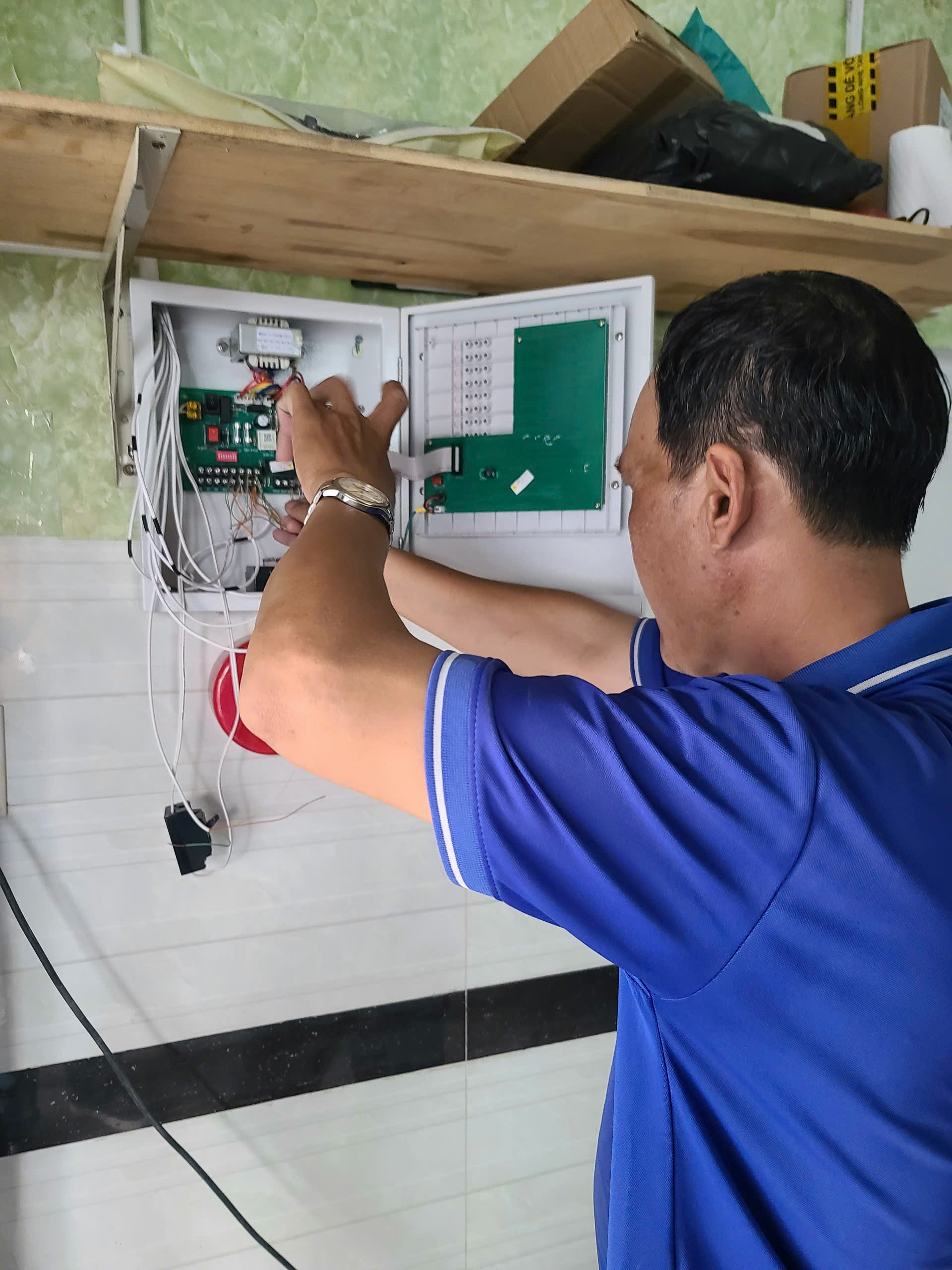 4 giải pháp cấp bách Cảnh sát PCCC đưa ra cho chủ nhà trọ