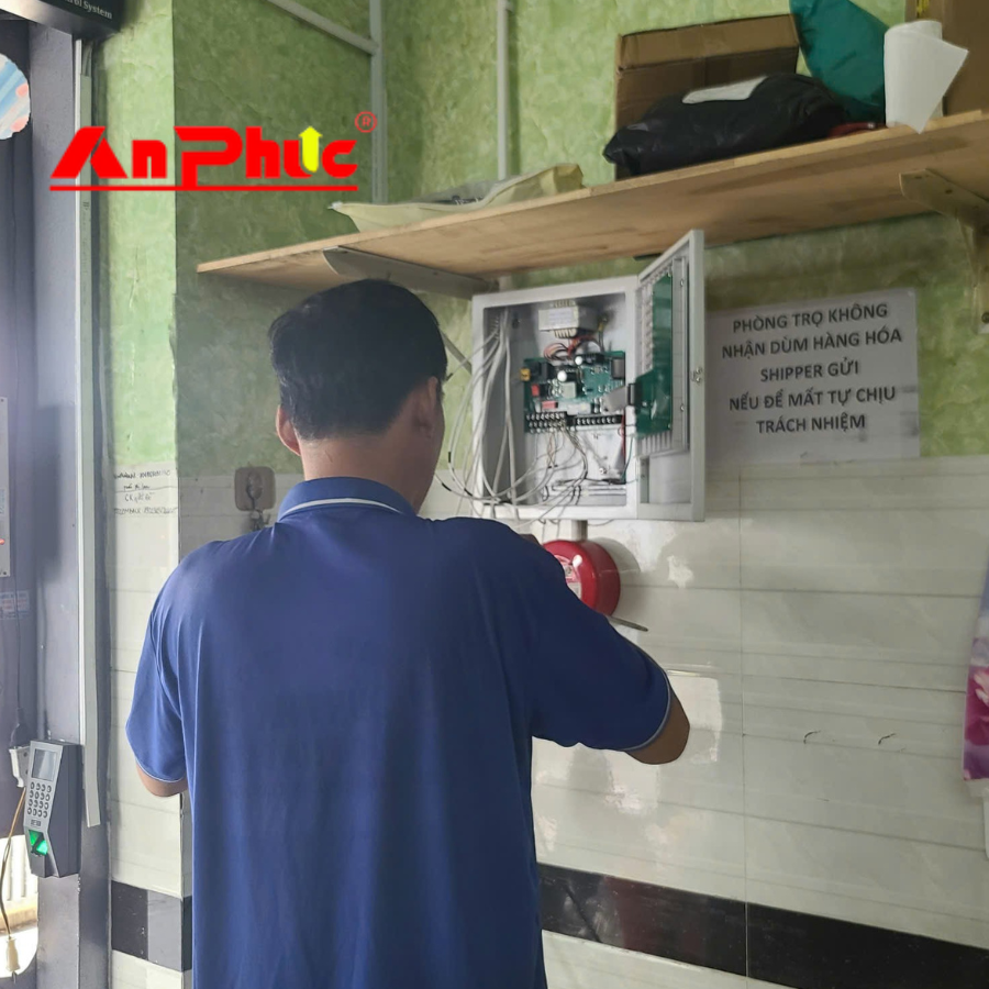 Lắp đặt báo cháy cho nhà trọ và chung cư mini tuân thủ chị 19/CT-TTg trước ngày 30/3/2025