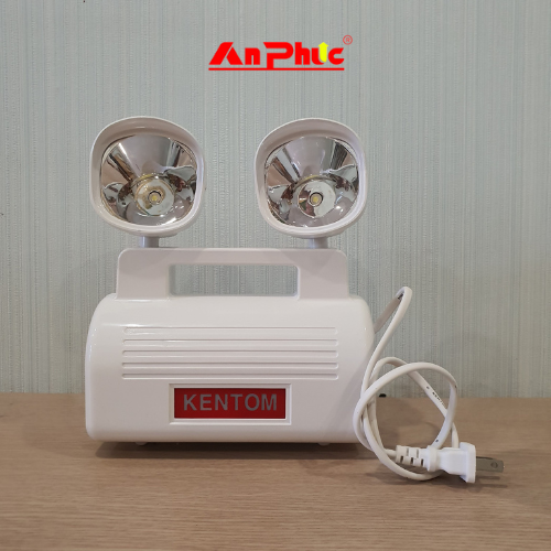 Đèn chiếu sáng khẩn cấp trang bị nhỏ cho sự an toàn lớn