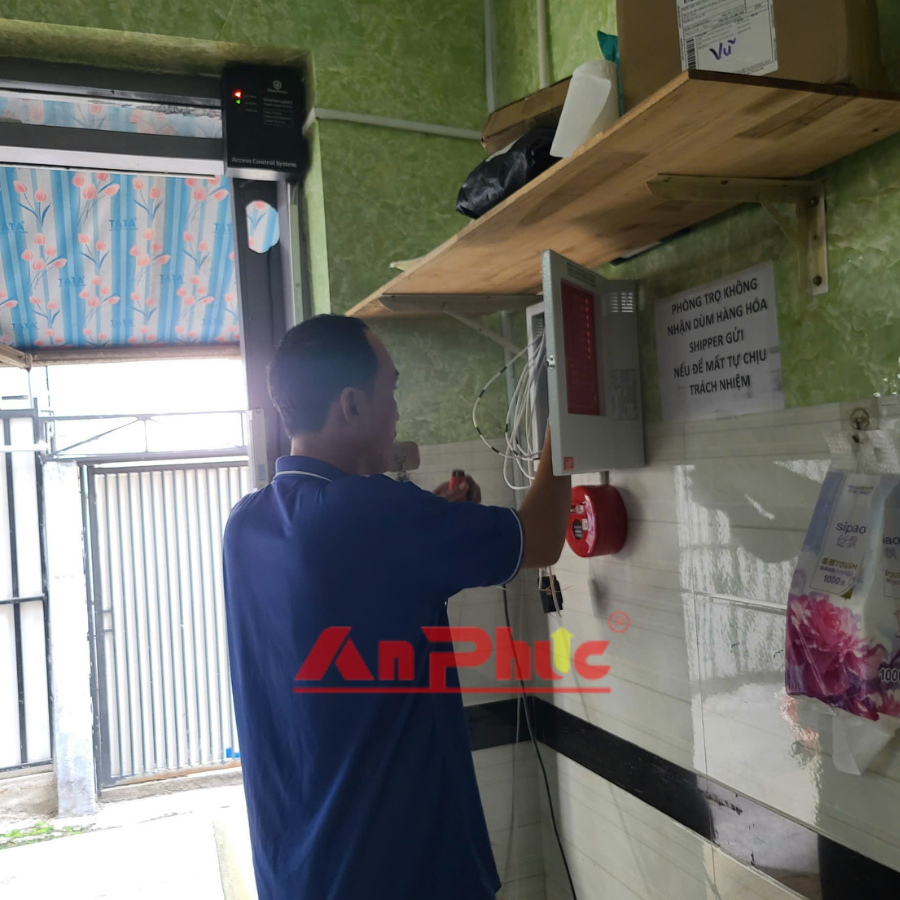 Hệ thống báo cháy thiết bị quan trọng giúp phát hiện sớm và tuân thủ quy định an toàn
