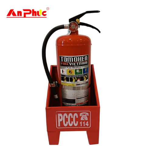 Trang bị bình chữa cháy đạt chuẩn PCCC giải pháp đơn giản để vận hành an toàn và đúng quy định